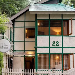  Villa The Little House By Veo - 3 Bedroom Cozy On Hilltop With Valley View India