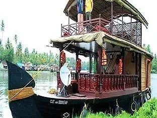 Jct Houseboats Hotel Alappuzha India