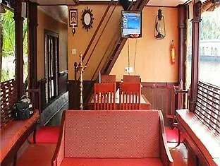 Jct Houseboats Hotel Alappuzha 3*,  India